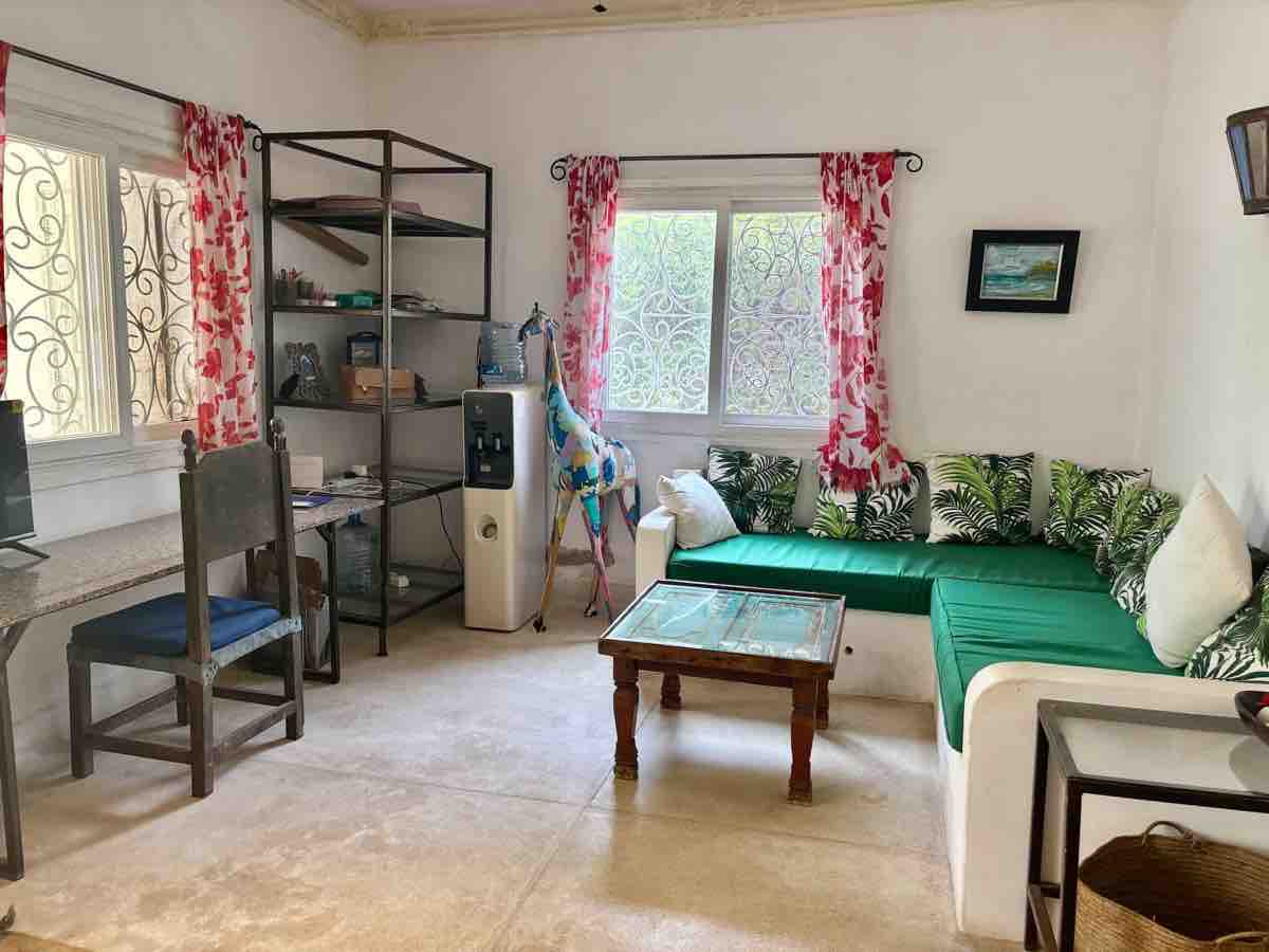 Malindi street to house