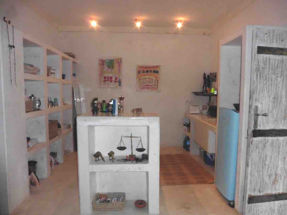 Malindi kitchen view