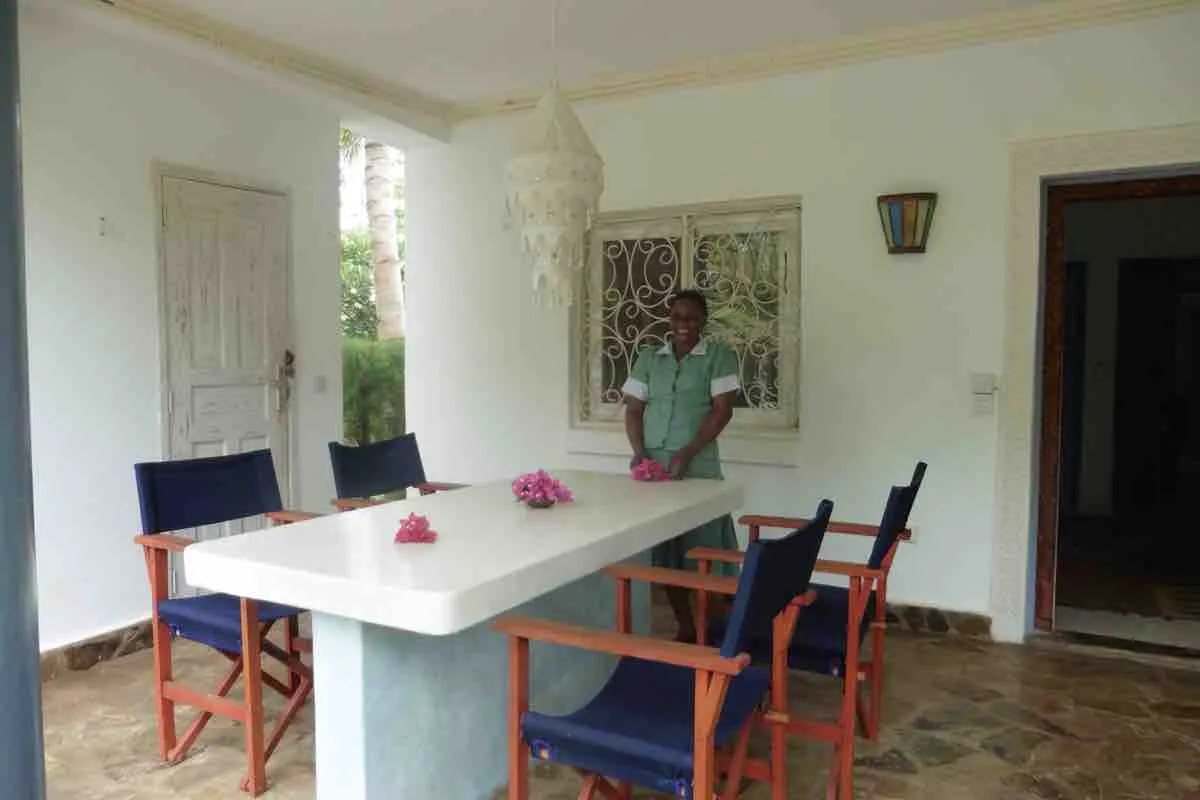Malindi Outside Dining table