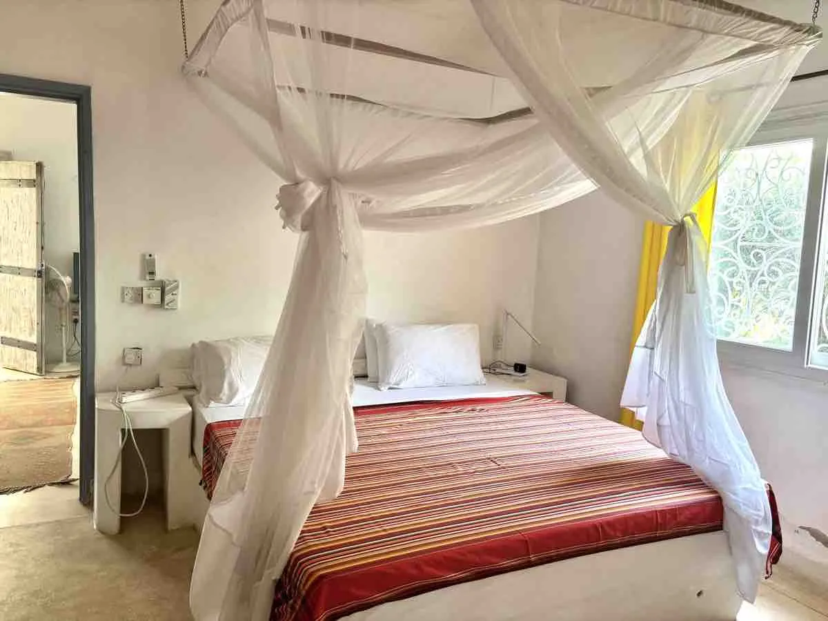 Malindi main bedroom