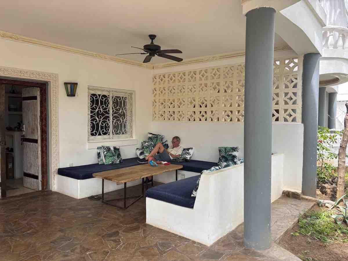 Outdoor Living Space