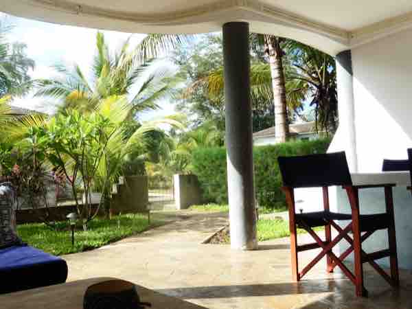 Mawimbi Bahari apartment near Malindi beach