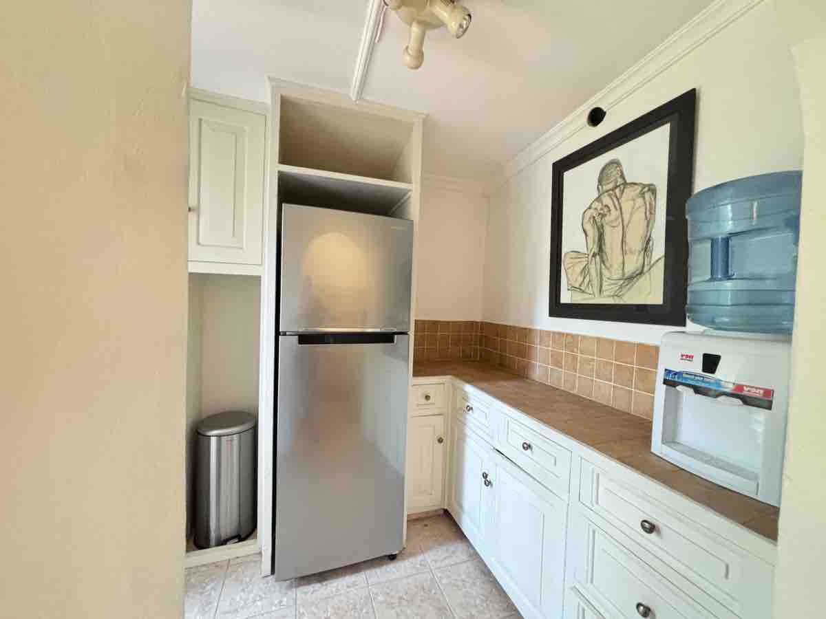 Hornbill Cottage kitchen