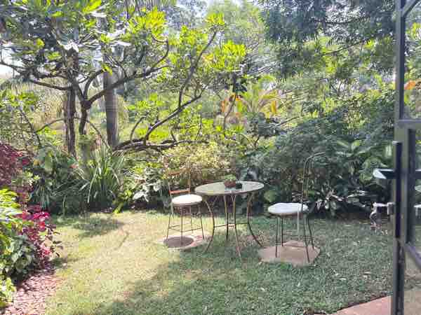 Hornbill Cottage in Old Muthaiga - Nairobi