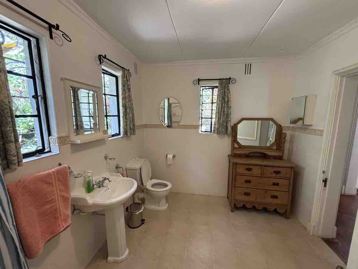 Hornbill House courtyard