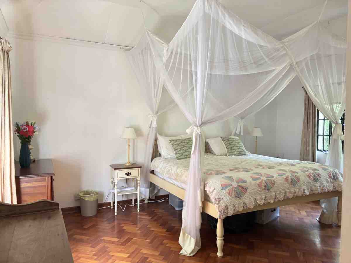 Hornbill House bedroom 1