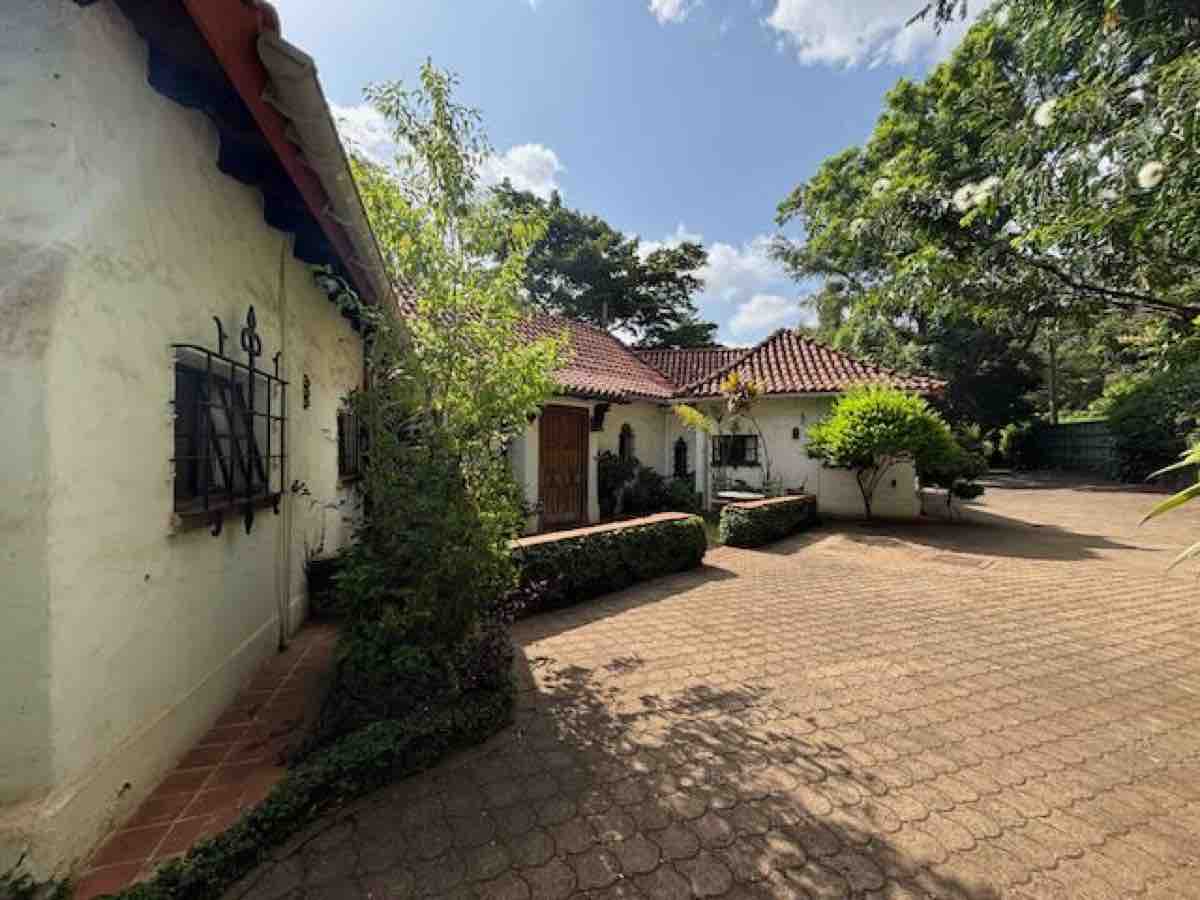 Hornbill House bedroom