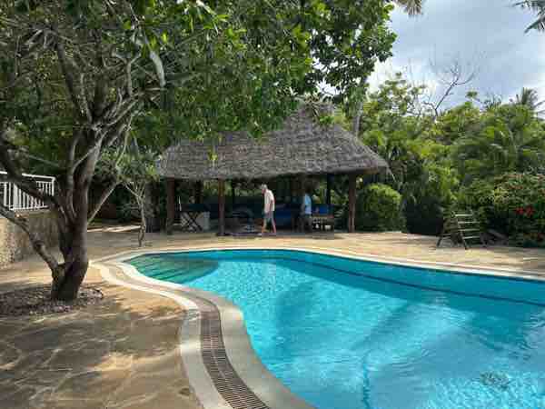 Watamu Beach Villa